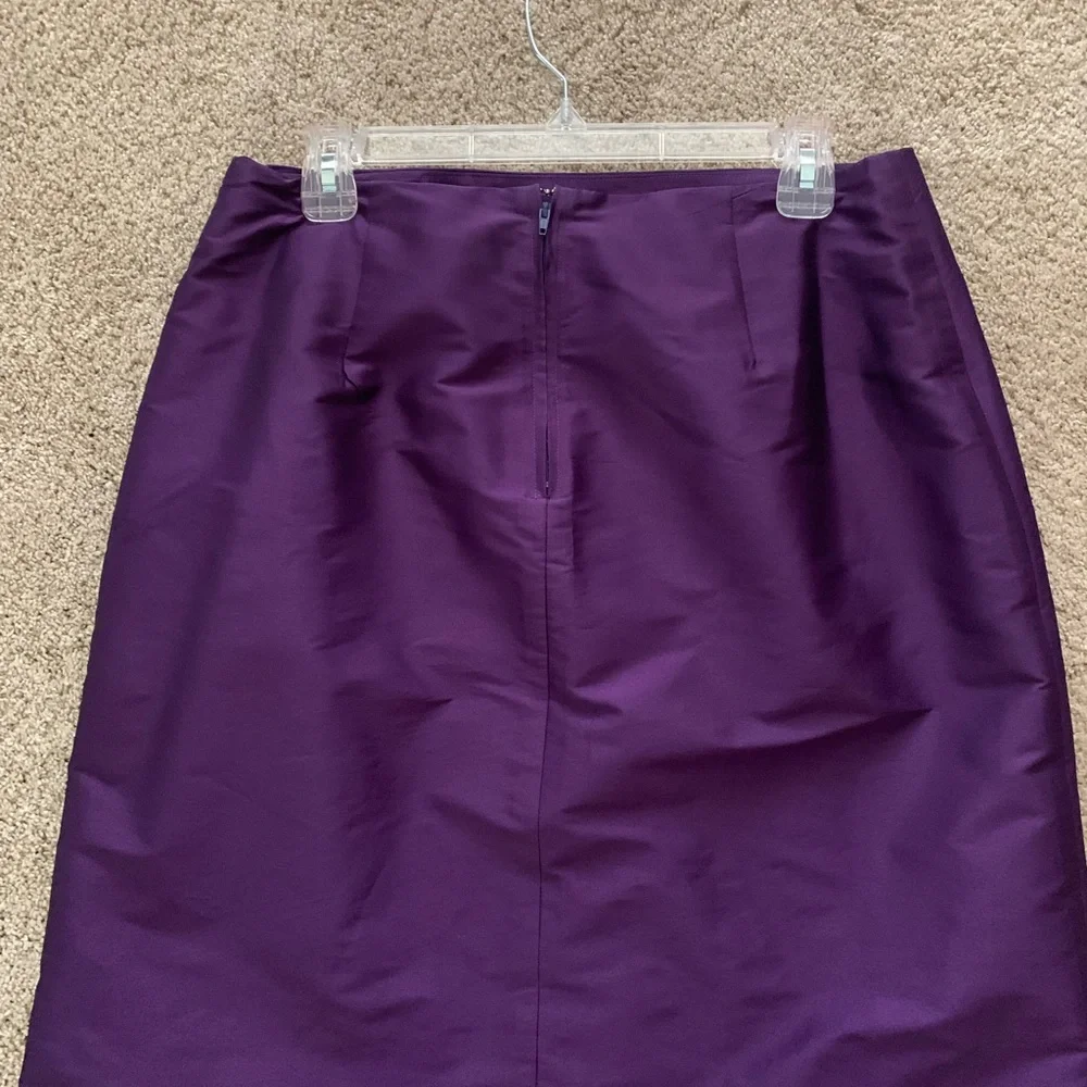 Custom silk suit - Picture 7 of 7